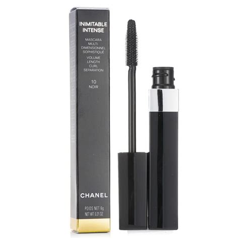 chanel inimitable waterproof mascara review|chanel inimitable intense mascara sephora.